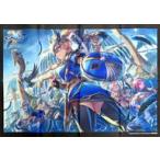 中古ポスター B2布ポスター カージャ・バルタ 「PS5/PS4/Switchソフト イースX -NORDICS-」 楽天ブックス購入特