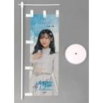 中古タペストリー 北澤早紀 ミニのぼり 「AKB48 TeamB