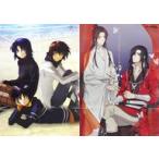  б/у постер двусторонний A1 постер (...) набор /..& цветок замок [ Mobile Suit Gundam SEED FREEDOM/ небо .. удача .] P