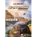 中古ポスター B2販促ポスター キービジュアル 「PS5/switchソフト Expeditions A MudRunner Game」