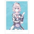 中古ポスター A3マット加工ポスター Ani-Art 彩ましろ 「VTuberなんだが配信切り忘れたら伝説になってた」