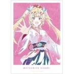 中古ポスター A3マット加工ポスター Ani-Art 祭屋光 「VTuberなんだが配信切り忘れたら伝説になってた」