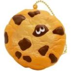  новый товар squishy шоко chip ( светло-коричневый ) большой шоко Monstar печенье squishy эмблема 