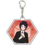 中古キーホルダー 木虎藍 「ワールドトリガー アクリルキーホルダー 14.スーツver.第4弾 描き下ろしイラスト」