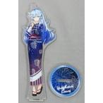 中古雑貨 雪花ラミィ 3Dアクリルスタンド スマイリーハーモニーver. 「バーチャルYouTuber ホロライブ ホロライ