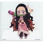 中古雑貨 竈門禰豆子 卓上POP 「鬼滅の刃×東映太秦映画村 京ノ御仕事 肆 〜夏の特別水練〜