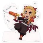 中古雑貨 煉獄杏寿郎 卓上POP 「鬼滅の刃×東映太秦映画村 京ノ御仕事 肆 〜夏の特別水練〜