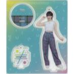 中古キーホルダー 冨田菜々風(ノットイコールミー(≠ME