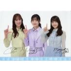 中古雑貨 佐々木久美＆佐々木美玲＆高瀬愛奈 ビジュア