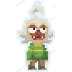 中古キーホルダー 柿花 「オッドタクシー