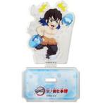 中古アクリルスタンド・アクリルパネル 嘴平伊之助(ノーマル) 「鬼滅の刃×東映太秦映画村 京ノ御仕事 肆 〜夏