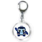 中古キーホルダー サッとくん(5) キーホルダー 仙台空港鉄道グッズ