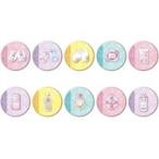 中古雑貨 全10種セット 「プリキュアオールスターズ CANミラーコレクション A.BOX」