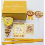 中古グッズセット 我妻善逸 お誕生日BOX 「鬼滅の刃×ufotable Cafe×マチ★アソビCAFE 我妻善逸 誕生祭2023」
