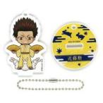  б/у брелок для ключа близко глициния .[ Gintama × Don *ki сигнал te диф .rume акрил брелок для ключа коллекция заяц ver.]