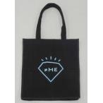 中古バッグ ≠ME(ノットイコールミー) スクエアトート