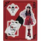中古キーホルダー 鈴木瞳美(ノットイコールミー(≠ME))