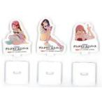 中古アクリルスタンド・アクリルパネル 集合 アクリルスタンド3種セット 「Blu-ray グリッドマン ユニバ