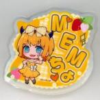 中古雑貨 MEMちょ お名前アクリルクリップ(映画村ver./ワンピース) 「【推しの子】×東映太秦映画村コラボ 目指せ!映画村の