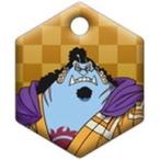 中古キーホルダー ジンベエ 「ワンピース メタルコレクション ワノ国編」