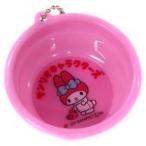 中古キーホルダー 風呂桶ピンク(マ