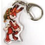 中古キーホルダー ミリス アクリルキーホ