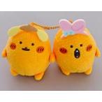 中古キーホルダー マイメロディ＆