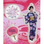 中古キーホルダー 佐々木舞香(イコールラブ(=LOVE)) 