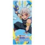 中古ブックカバー・栞 宇髄天元 映画村限定クリアしおり 「鬼滅の刃×東映太秦映画村 京ノ御仕事 肆 〜夏