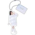 中古キーホルダー 石田千穂 「STU48 スタンド付きアク