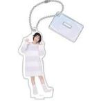 中古キーホルダー 甲斐心愛 「STU48 スタンド付きアク