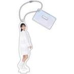 中古キーホルダー 信濃宙花 「STU48 スタンド付きアク