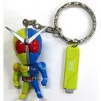 中古キーホルダー ルナトリガー ツインキーホルダー 「仮面ライダーW」