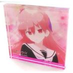 中古アクリルスタンド・アクリルパネル 由崎司 アクリルブロック 「Blu-ray トニカクカワイイ 女子高編」 楽天