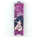 中古キーホルダー 綾里真宵(逆転裁判) 「CAPCOM CAFE×逆転裁判/大逆転裁判 トレーディングネームキーホルダー」