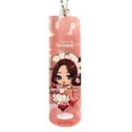 中古キーホルダー 御琴羽寿沙都(大逆転裁判) 「CAPCOM CAFE×逆転裁判/大逆転裁判 トレーディングネームキーホルダー」