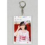 中古キーホルダー 竹内ななみ SNS風アクリルキーホル