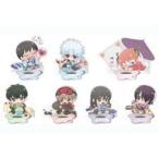 中古アクリルスタンド・アクリルパネル 全7種セット 「銀魂 ばぶきゃら アクリルスタンド」