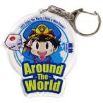 中古キーホルダー 桃太郎 キーホルダー 「桃太郎電鉄ワールド 〜地球は希望でまわってる!〜」 東京ゲームショウ