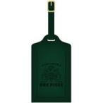 中古雑貨 キッド海賊団 レザーラゲッジタグ 「ワンピース」