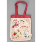 中古バッグ 集合 トートバッグ 「ダッフィー＆フレンズのハートフェルト・ストロベリーギフト」 東京ディズニーシー限定