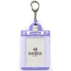 中古収納・携帯用アイテム 不死川玄弥 みに隊士 カードホルダー 「鬼滅の刃」 AnimeJapan 2024グッズ