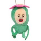中古キーホルダー リトルハナガシラ 「こびとづかんのぬいぐるみ」
