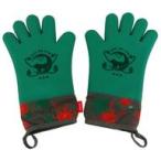 中古雑貨 ロゴ(サーモンラン) シリコンミトン 「スプラトゥーン3」