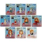 中古キーホルダー 全10種セット 新世紀エヴァンゲリオン キーチェーンフィギュア2K2スペシャル