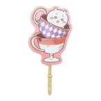 新品雑貨 ちいかわ 木製マグネットフック ワンダーティータイム 「ちいかわ」