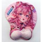 中古マウスパッド 博衣こより おっ�