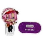 中古アクリルスタンド・アクリルパネル ビアンキ・ロウ 「エリオスライジングヒーローズ×ROUND1 トレーディングちびキャラ