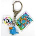 中古キーホルダー カモノハシのイコちゃん