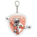 中古キーホルダー デカスワン 「アクリルキーホルダー 特捜戦隊デカレンジャー 01.グラフアートイラスト」